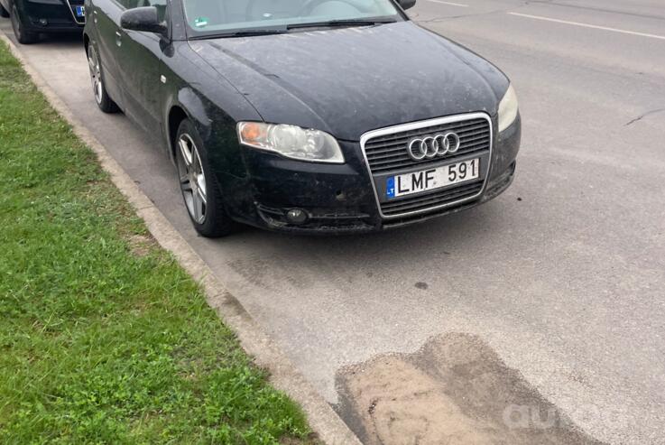 Audi A4 B6 Avant wagon 5-doors