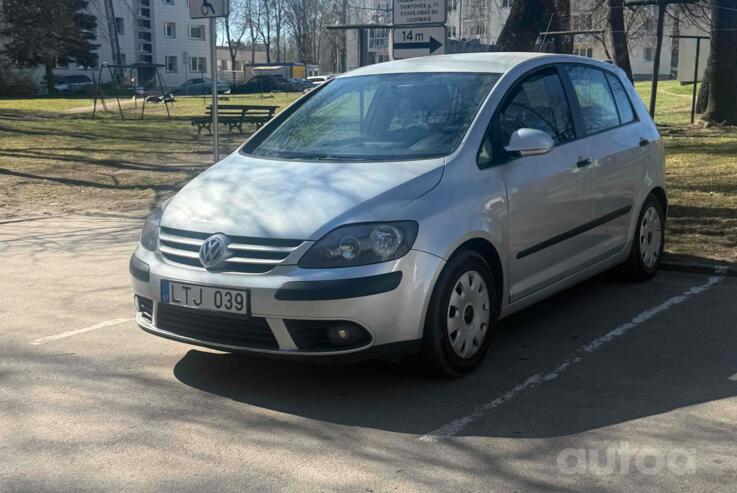 Volkswagen Golf Plus