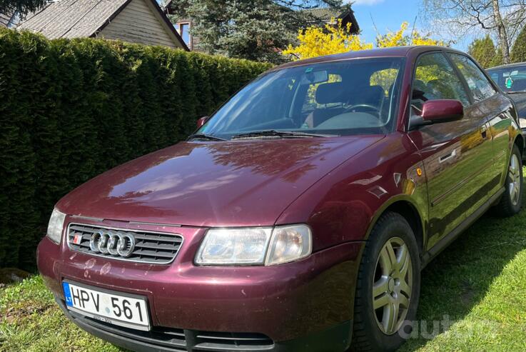 Audi A3 8L Hatchback 3-doors