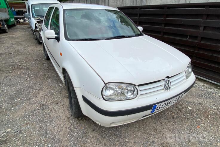 Volkswagen Golf 4 generation Hatchback 5-doors