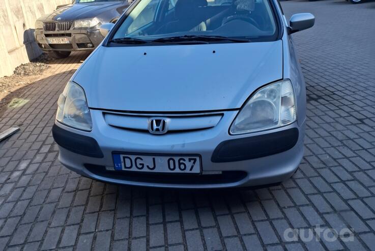 Honda Civic 7 generation Hatchback 3-doors