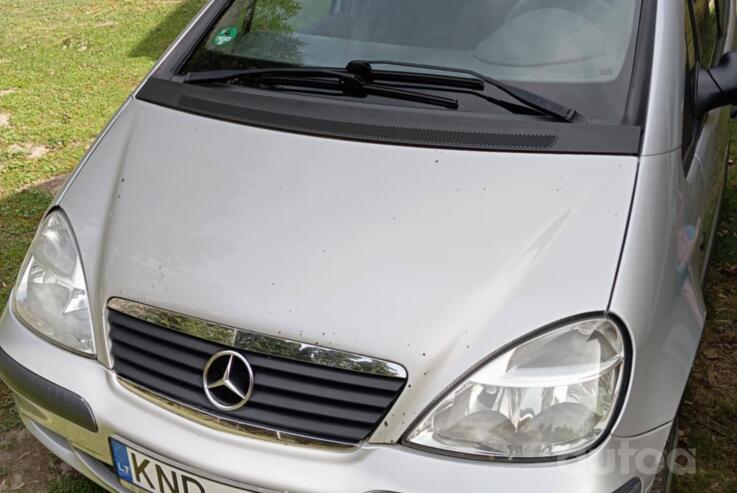 Mercedes-Benz A-Class W168 [restyling]