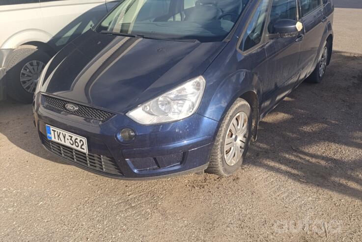 Ford S-Max 1 generation Minivan