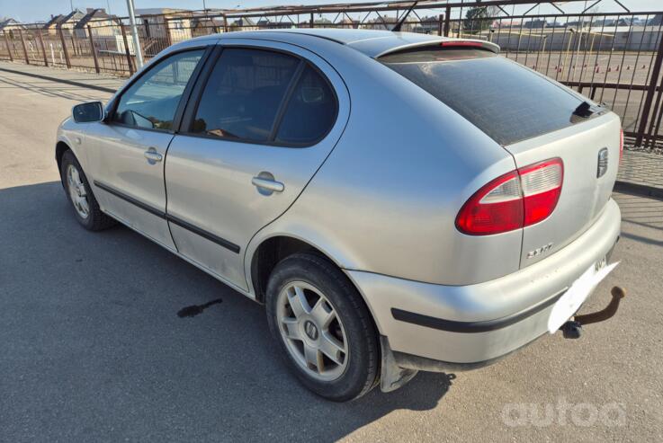 SEAT Leon 1 generation Hatchback