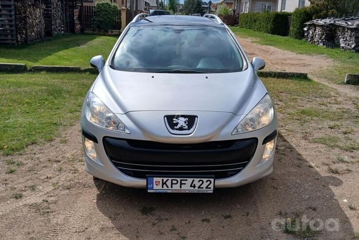 Peugeot 308 T7 SW wagon