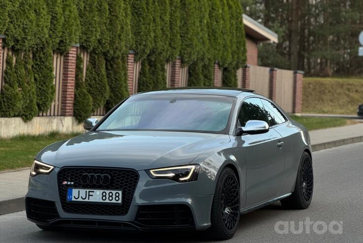 Audi S5 8T Coupe