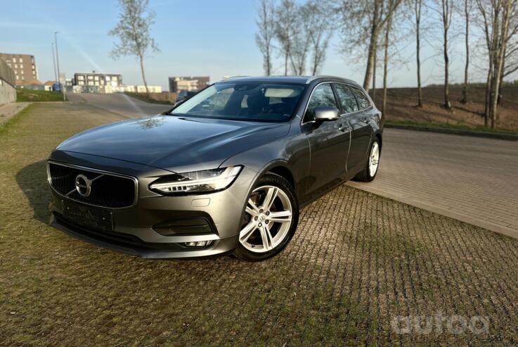 Volvo V90 2 generation Cross Country wagon