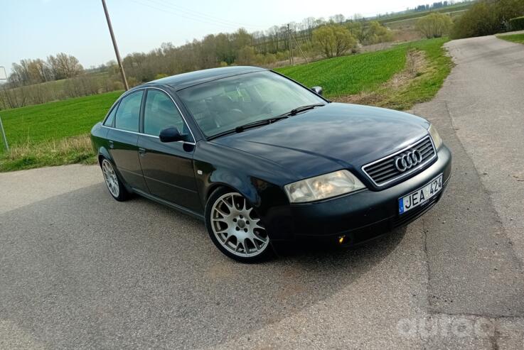 Audi A6 4B/C5 Sedan