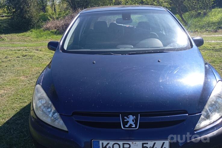 Peugeot 307 1 generation Hatchback 5-doors