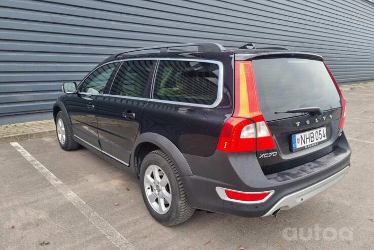 Volvo XC70 3 generation wagon
