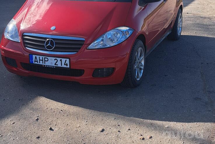 Mercedes-Benz A-Class W169 Hatchback 5-doors