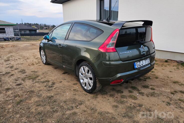 Citroen C4 1 generation Hatchback 3-doors