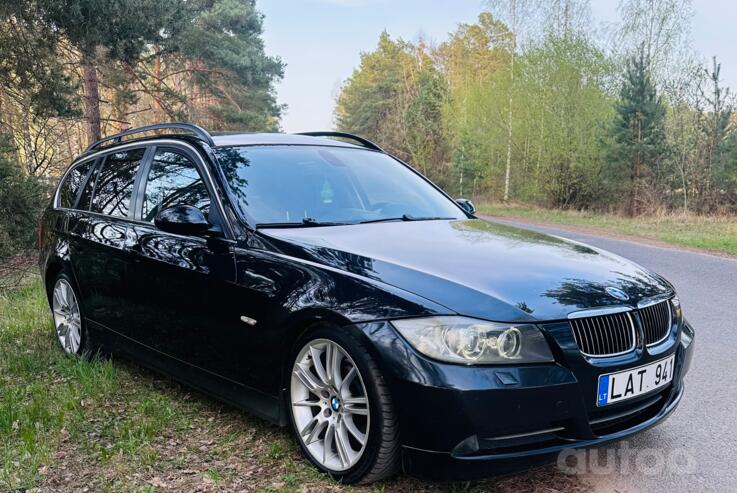 BMW 3 Series E90/E91/E92/E93 Touring wagon