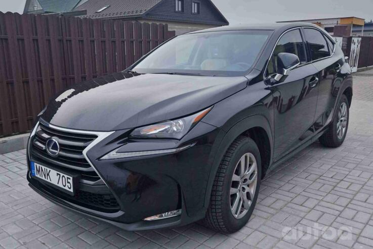 Lexus NX