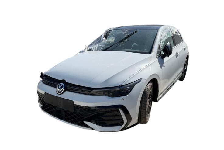 Volkswagen Golf 8 generation