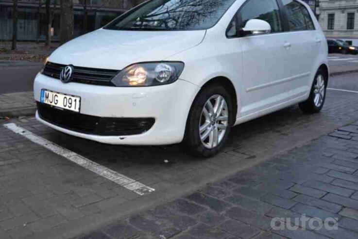 Volkswagen Golf Plus