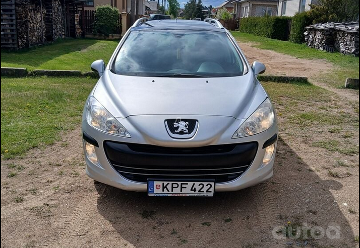 Peugeot 308 T7 SW wagon