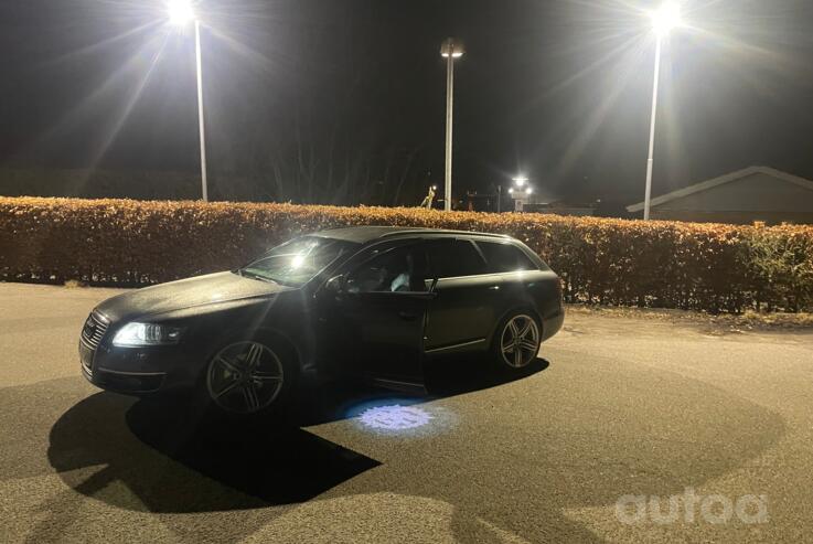 Audi A6 allroad C6