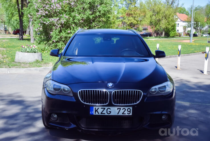 BMW 5 Series F07/F10/F11 Touring wagon