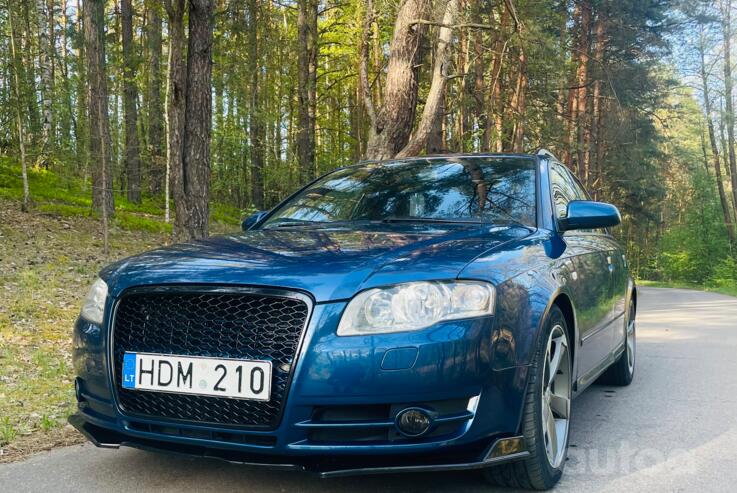 Audi A4 B7 Avant wagon 5-doors