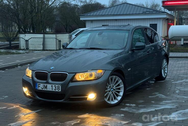 BMW 3 Series E90/E91/E92/E93 [restyling] Sedan