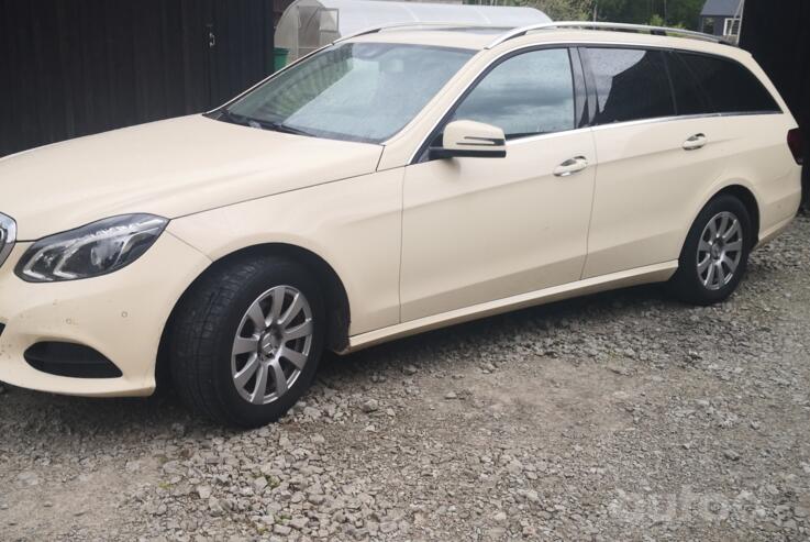 Mercedes-Benz E-Class W212/S212/C207/A207 [restyling] wagon 5-doors