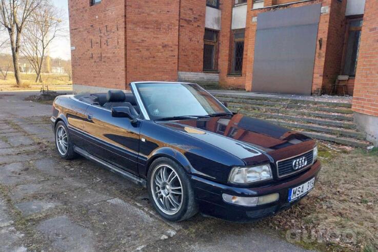 Audi 90 3 generation (B4)