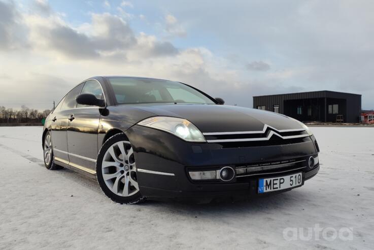 Citroen C6 1 generation Fastback