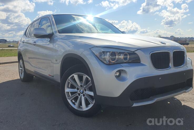 BMW X1 E84 Crossover