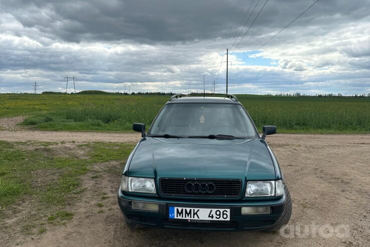 Audi 80 5 generation (B4)