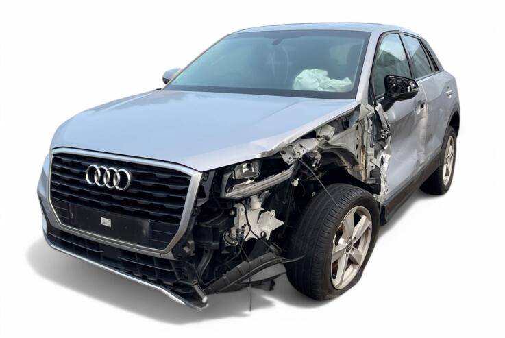 Audi Q2 1 generation Crossover