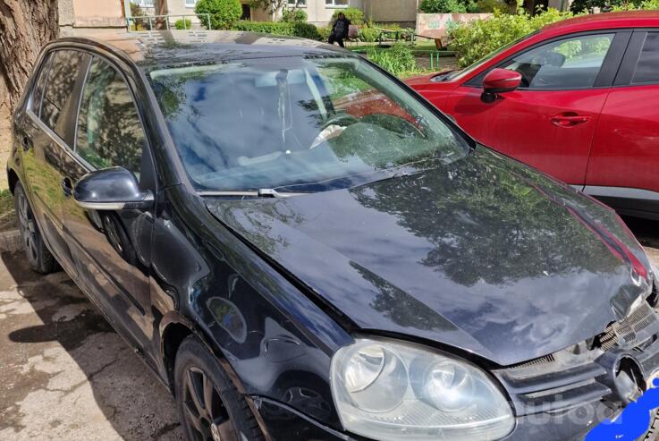 Volkswagen Golf 5 generation Hatchback 5-doors