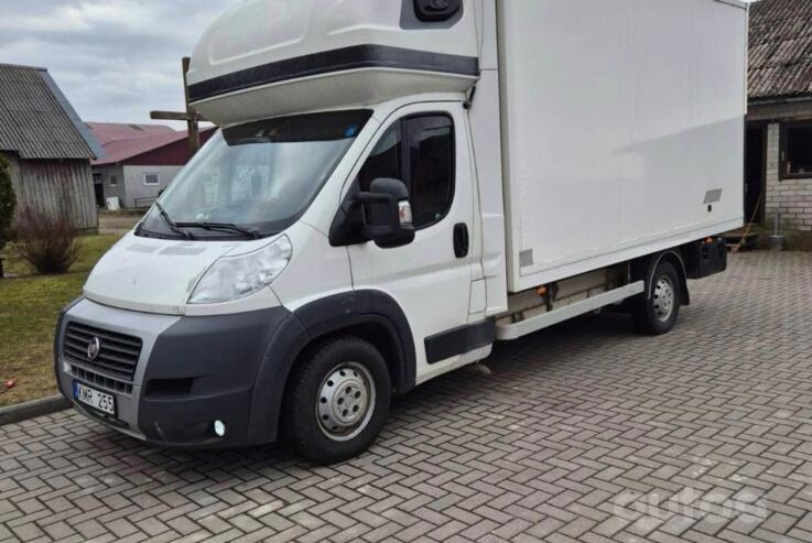 Fiat Ducato 3 generation