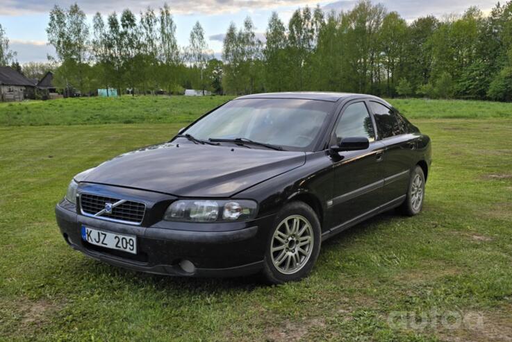 Volvo S60 1 generation Sedan