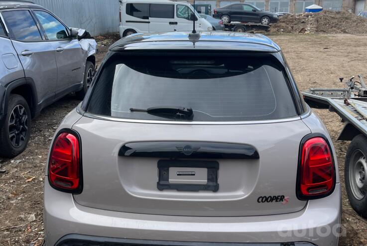 Mini COOPER S CLUBMAN ALL4