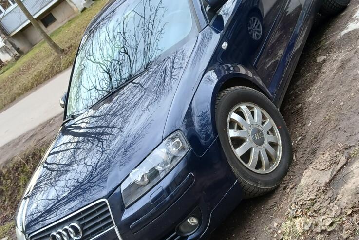 Audi A3 8P Hatchback 3-doors