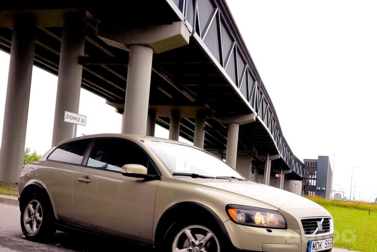 Volvo C30 1 generation Hatchback