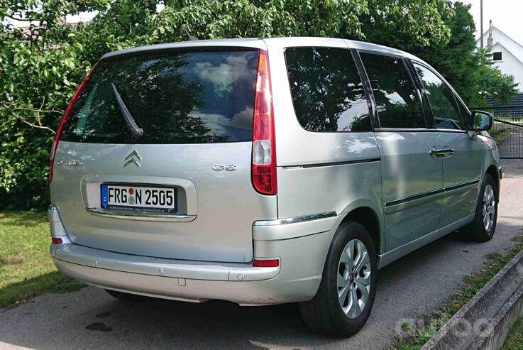 Citroen C8
