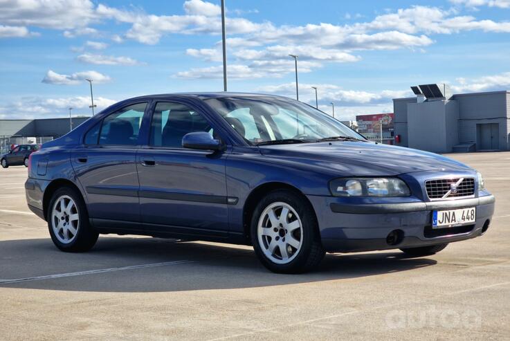 Volvo S60 1 generation Sedan