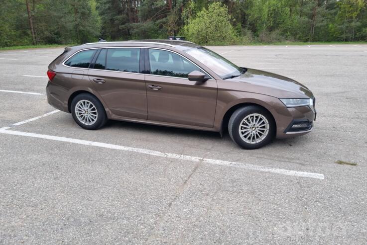 Skoda Octavia COMBI wagon