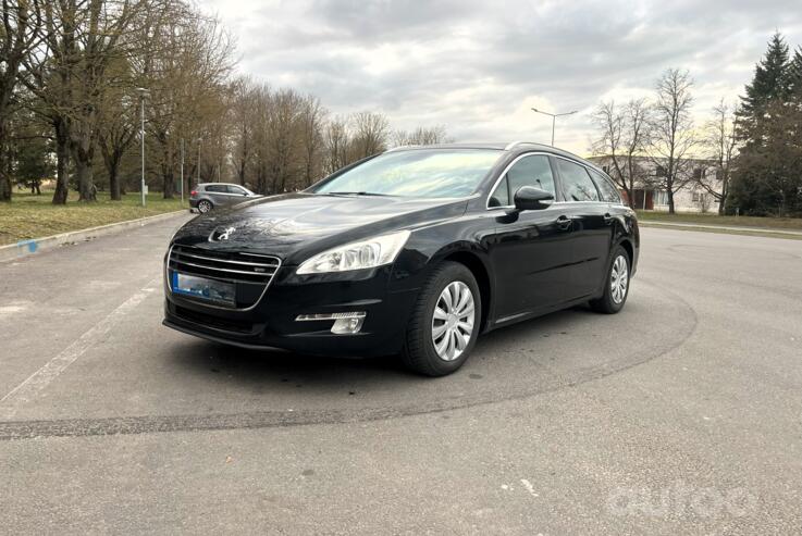 Peugeot 508 1 generation wagon