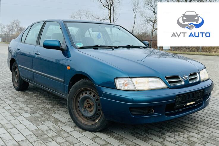Nissan Primera P11 Sedan