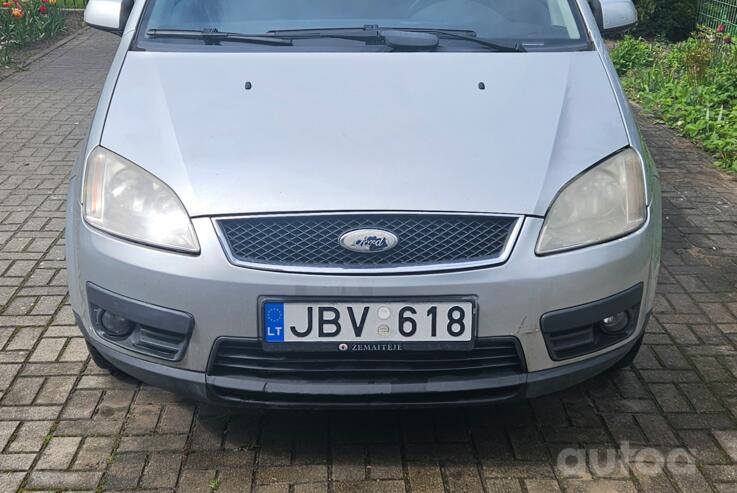 Ford C-Max 1 generation Minivan