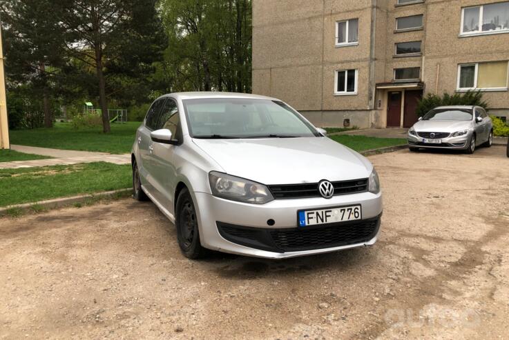 Volkswagen Polo 5 generation Hatchback 5-doors