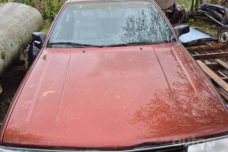 Audi 200 C3 [restyling]