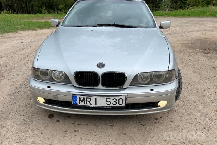 BMW 5 Series E39 [restyling] Touring wagon