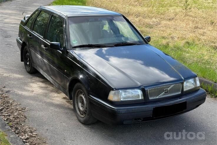 Volvo 440 1 generation Hatchback