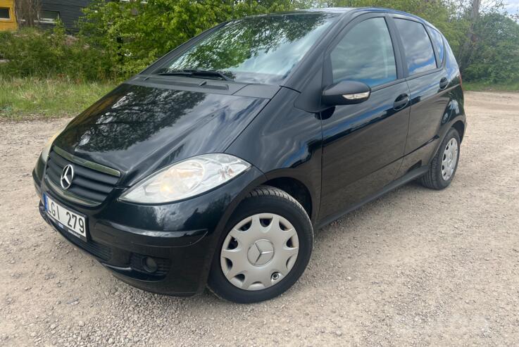 Mercedes-Benz A-Class W169 Hatchback 5-doors