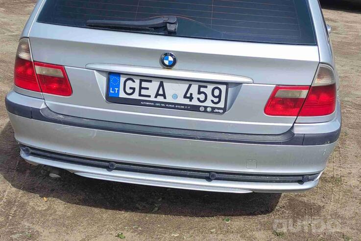 BMW 3 Series