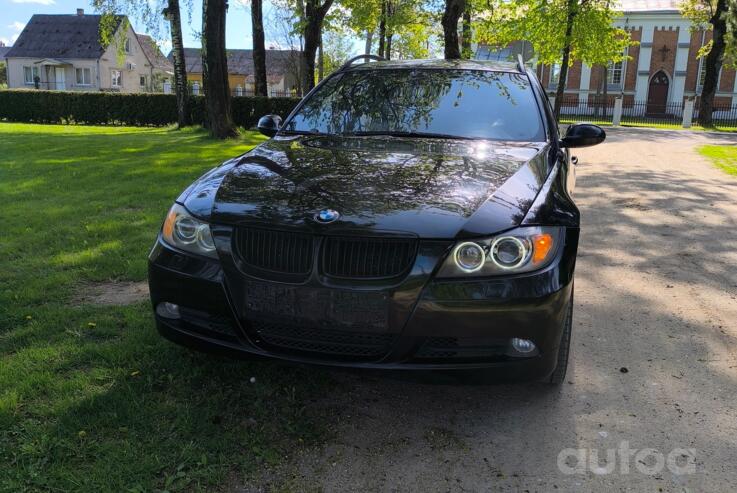 BMW 3 Series E90/E91/E92/E93 Touring wagon